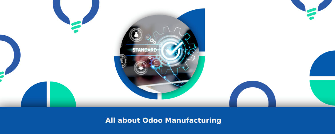 Odoo Manufacturing