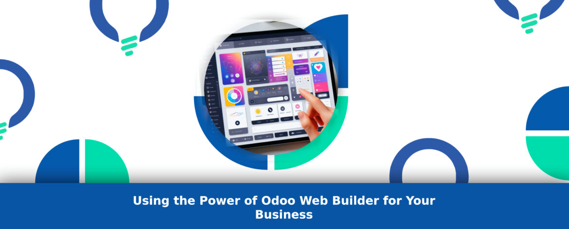Odoo Web Builder