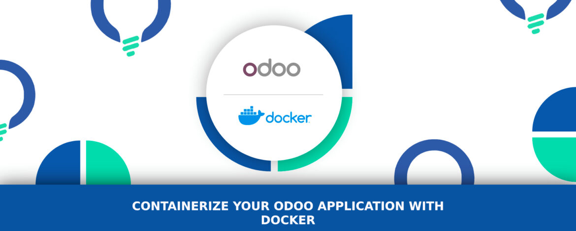 Containerize your Odoo application with Docker