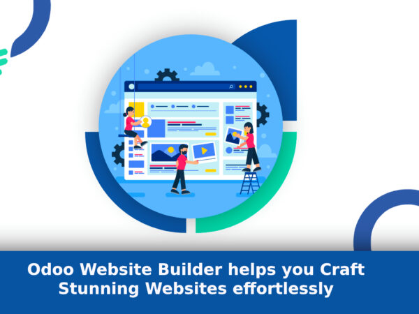 Odoo Website Builder