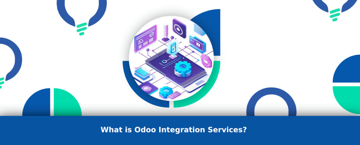 What is Odoo Integration Services