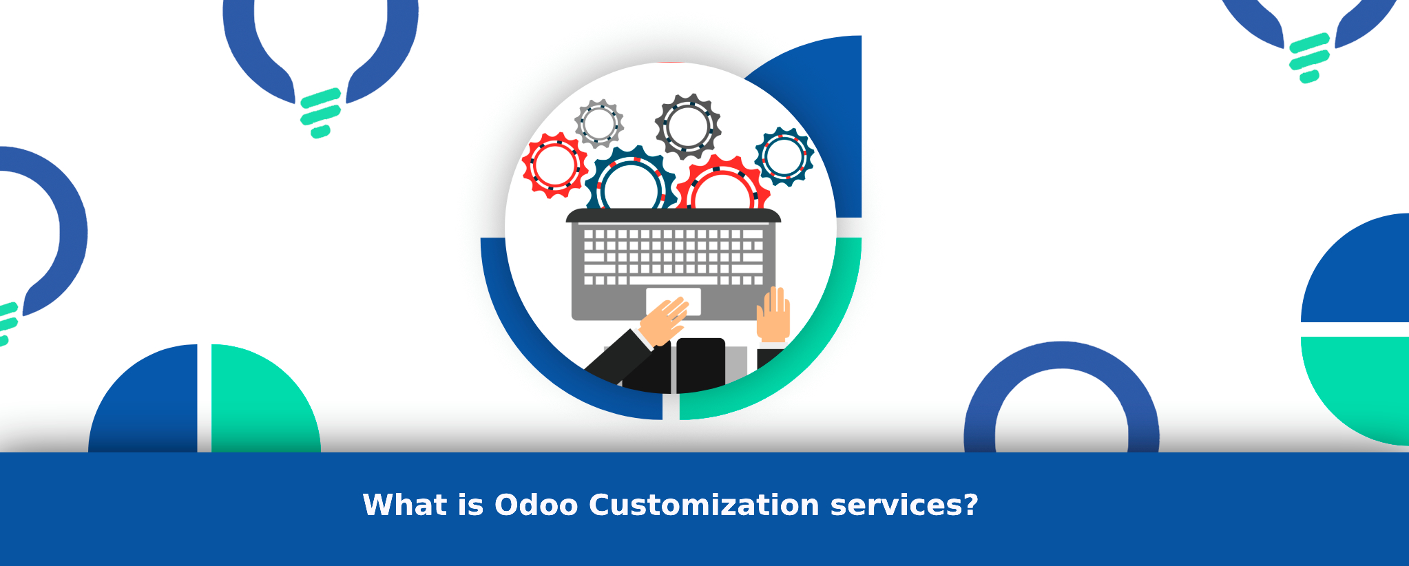 What is Odoo Customization services