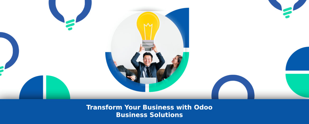 Odoo Business Solutions